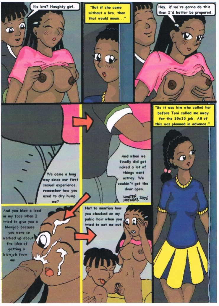 Daria, Big sister's great adventure.