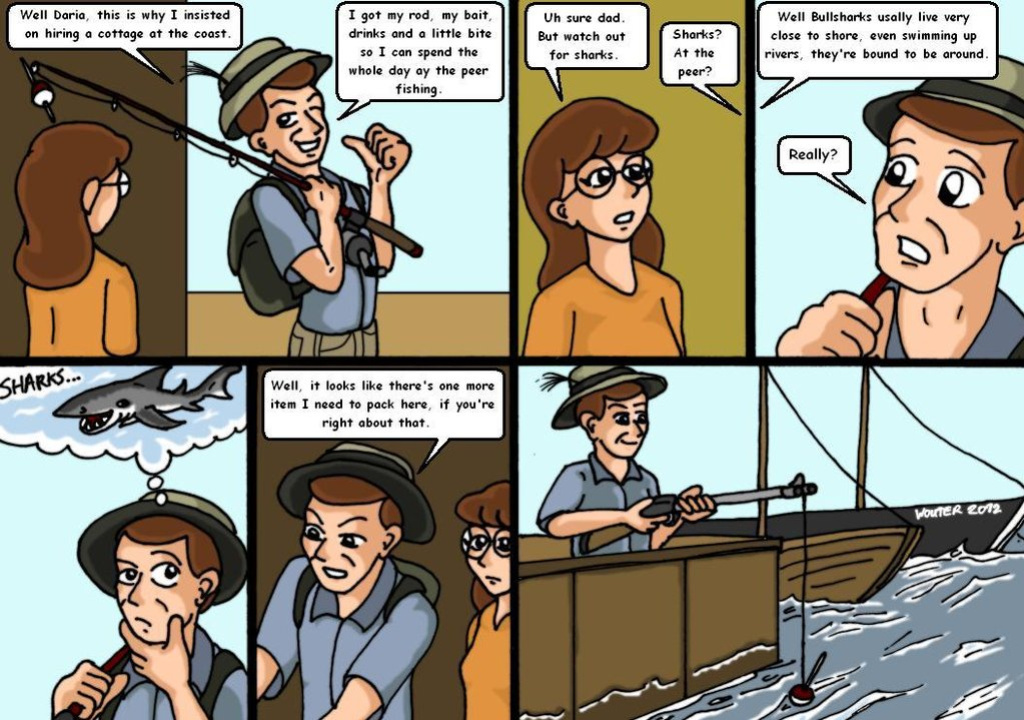 Daria, the Morgendorffers on Vacation