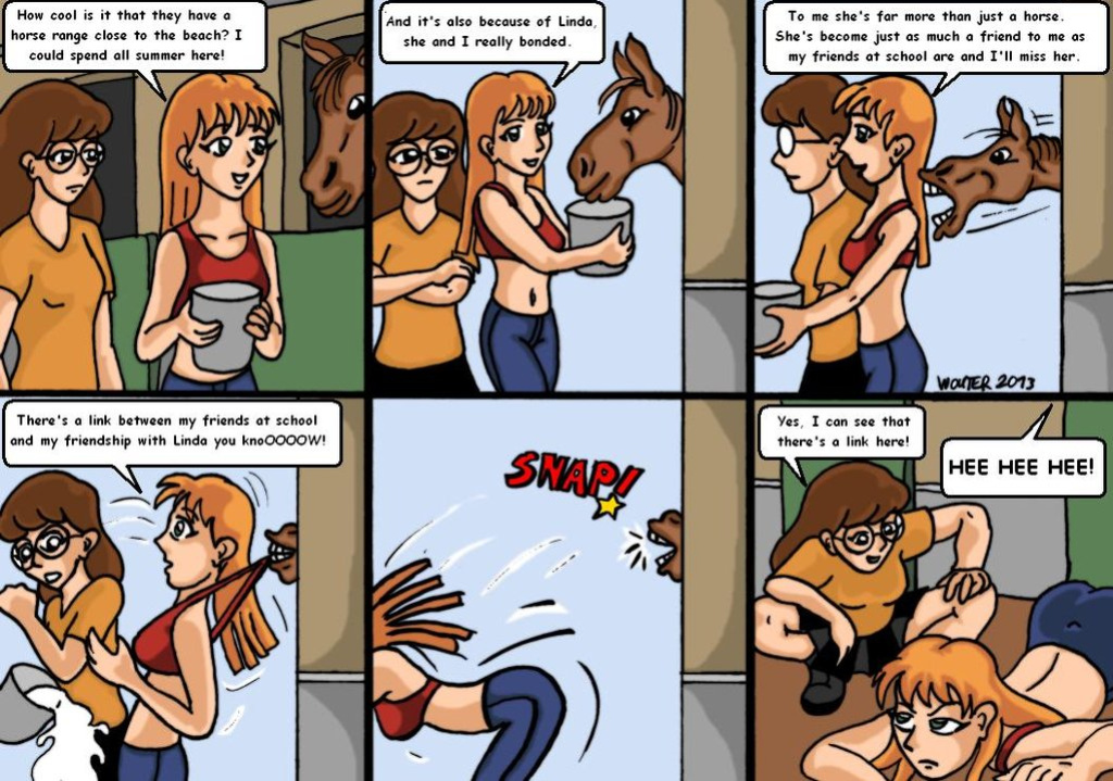 Daria, the Morgendorffers on Vacation