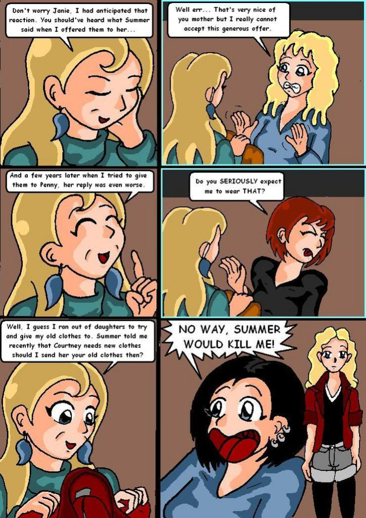 [Wouter Jaegers] Daria: Growing pains