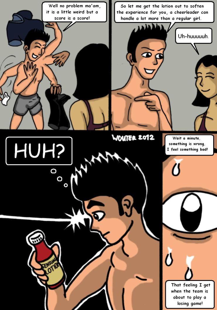 [Wouter Jaegers] Daria: Dinner with Tiffany