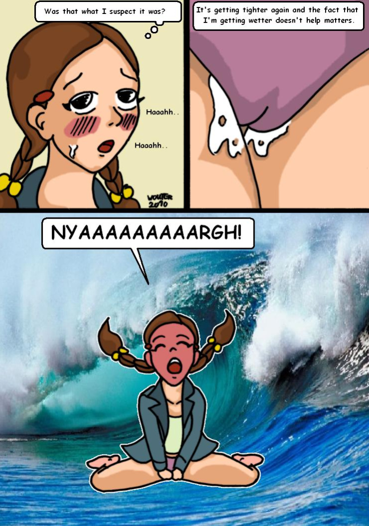 [Wouter Jaegers] Daria: A Tight Situation