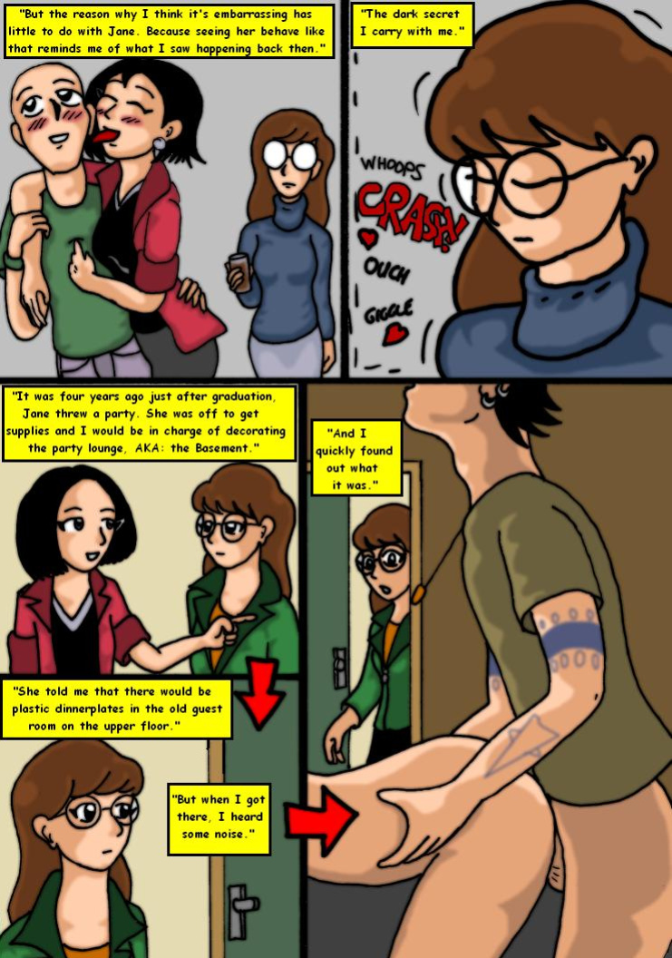 Daria "I trust you" by The Great Saiyaman