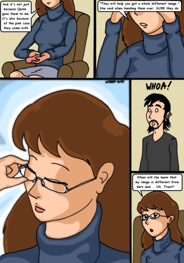 Daria "I trust you" by The Great Saiyaman