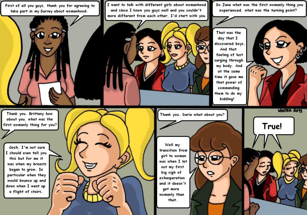 Misc Daria hentai by The Great Saiyaman