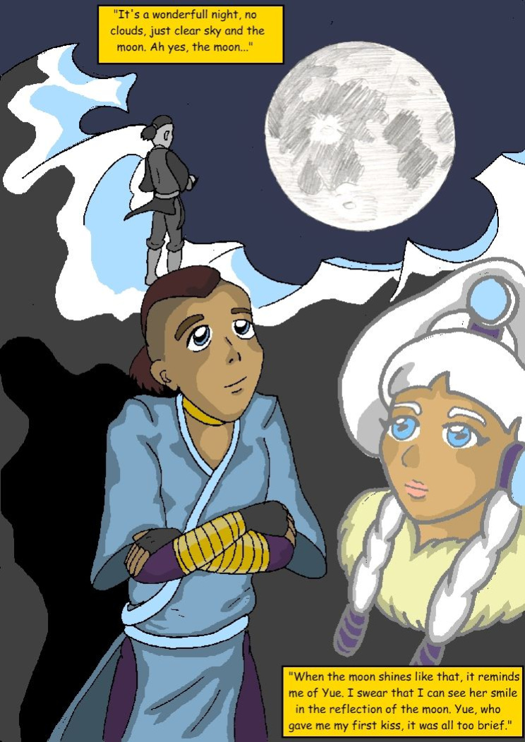 [The Great Saiyaman (Wouter Jaegers)] Under the Moonlight