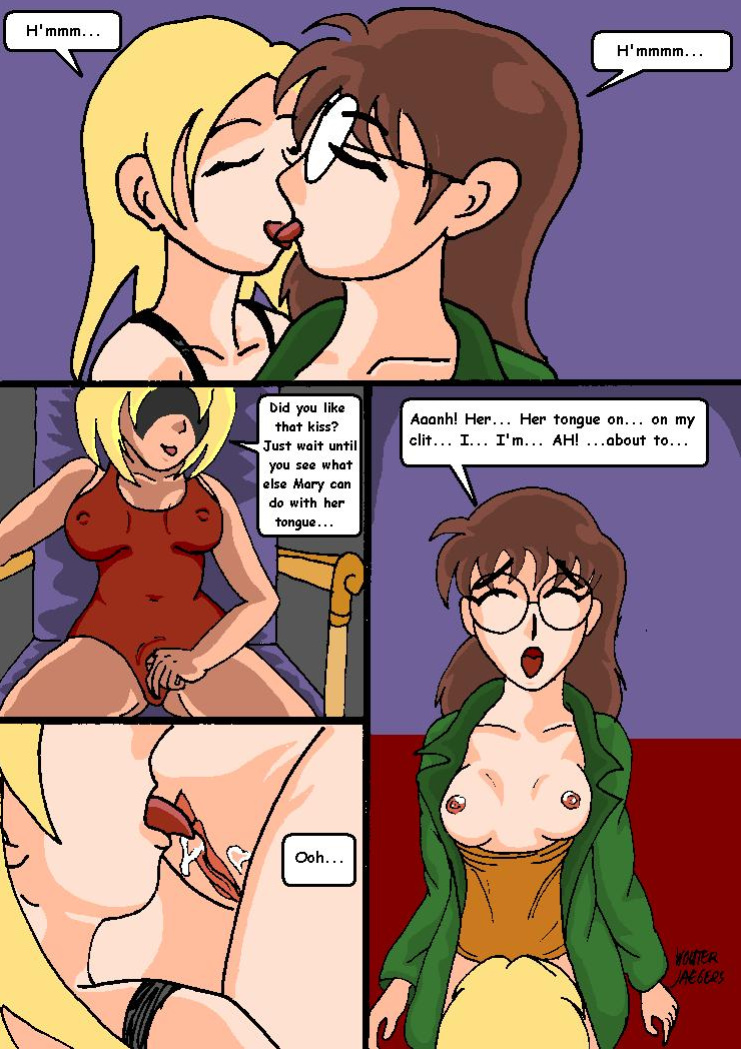 [The Great Saiyaman (Wouter Jaegers)] Daria Joins the Triple Cross Club