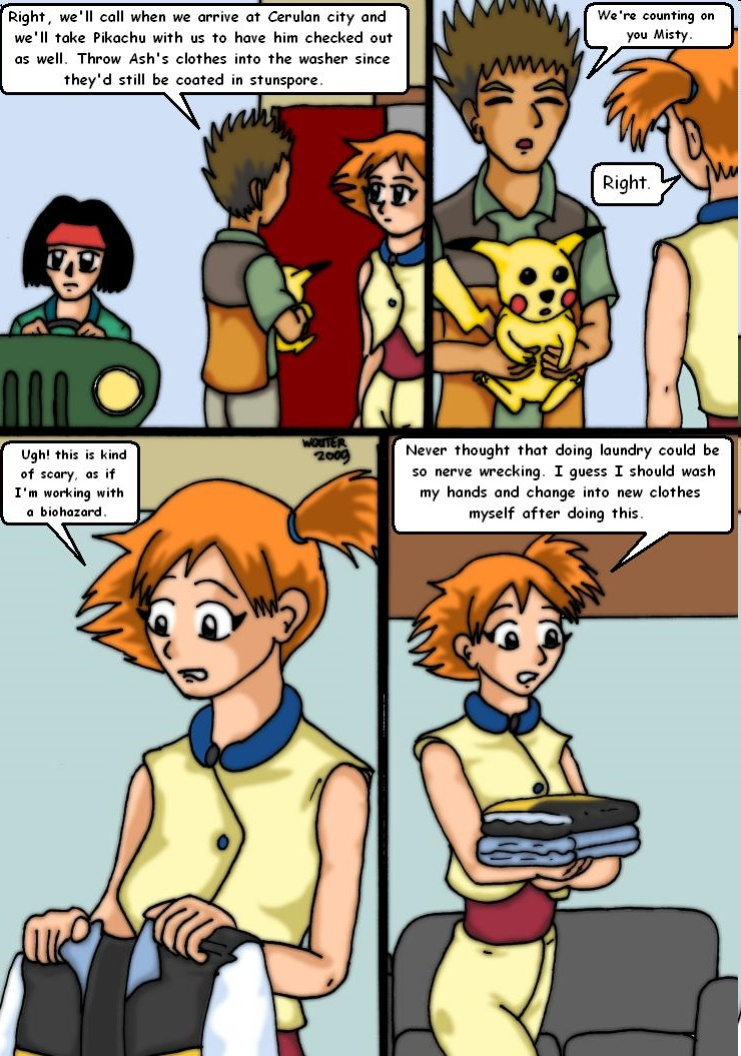 [The Great Saiyaman (Wouter Jaegers)] A Stunspore Encounter