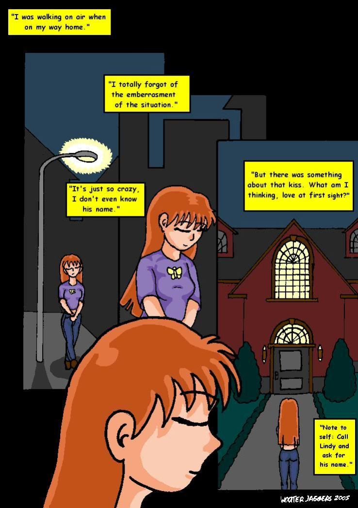 My Daria Hentai stories, "Party at Lindy's"