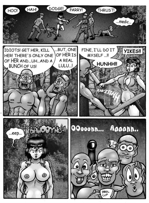 [Dennis Stahl] Barbi and the Chalice Quest