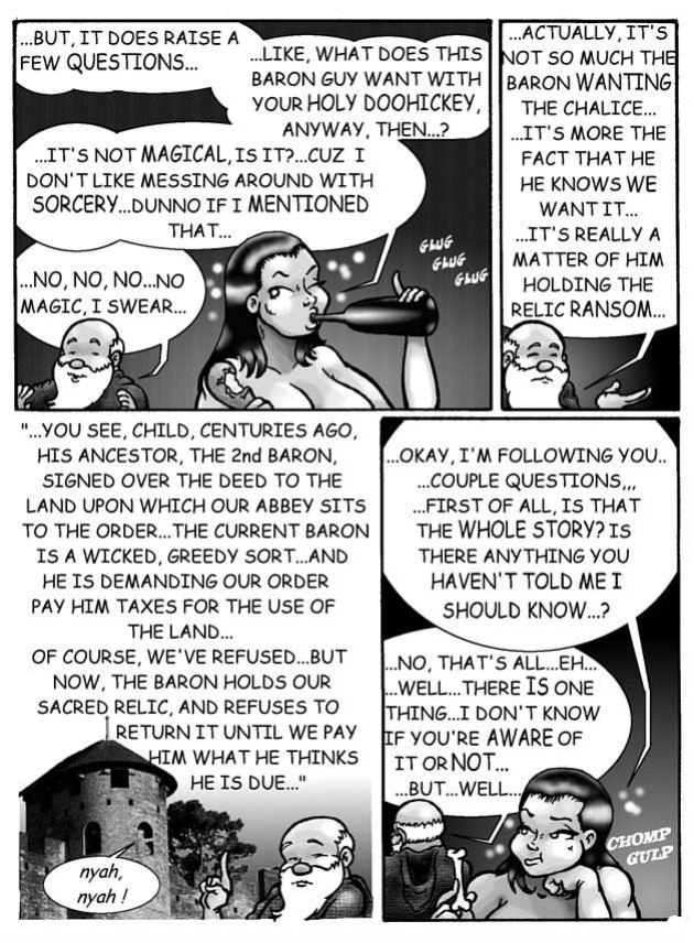 [Dennis Stahl] Barbi and the Chalice Quest