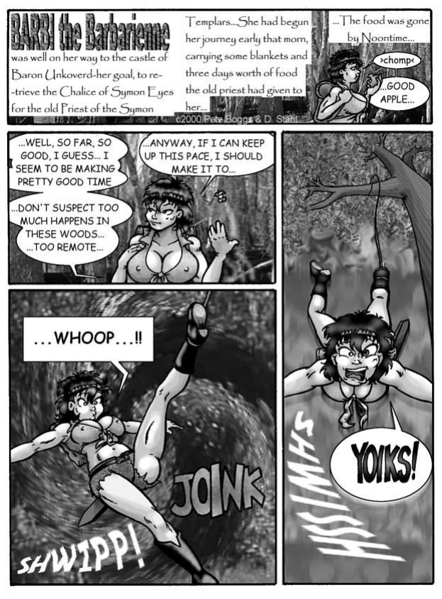 [Dennis Stahl] Barbi and the Chalice Quest