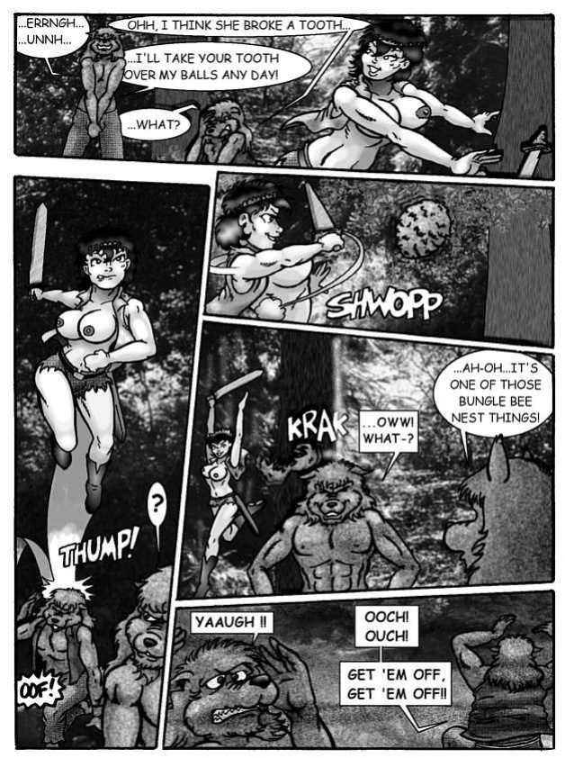 [Dennis Stahl] Barbi and the Chalice Quest