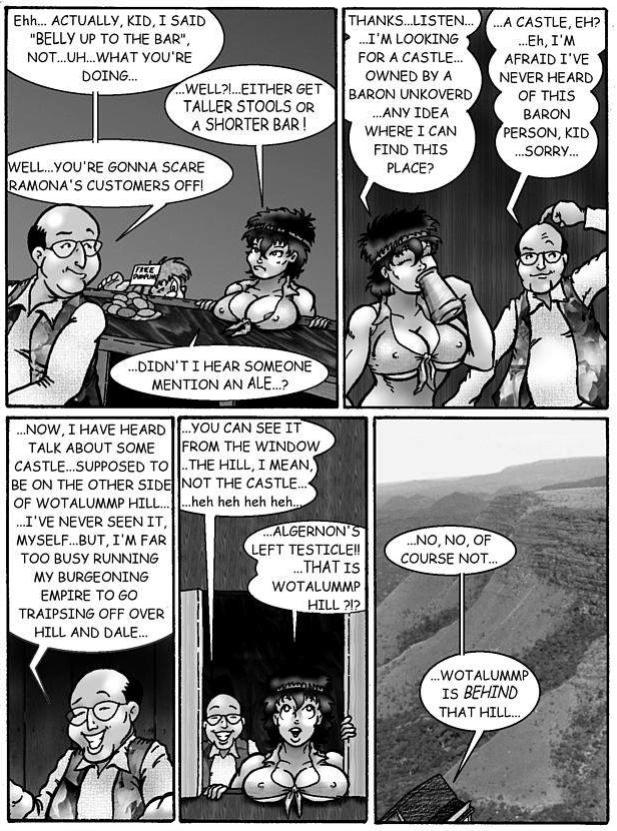 [Dennis Stahl] Barbi and the Chalice Quest