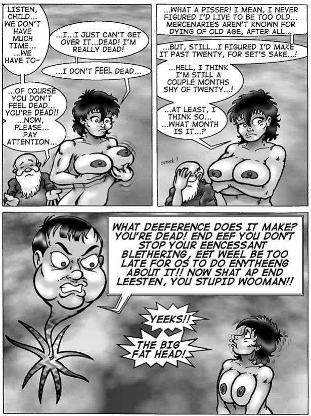 [Dennis Stahl] Barbi and the Chalice Quest