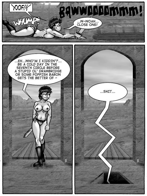[Dennis Stahl] Barbi and the Chalice Quest