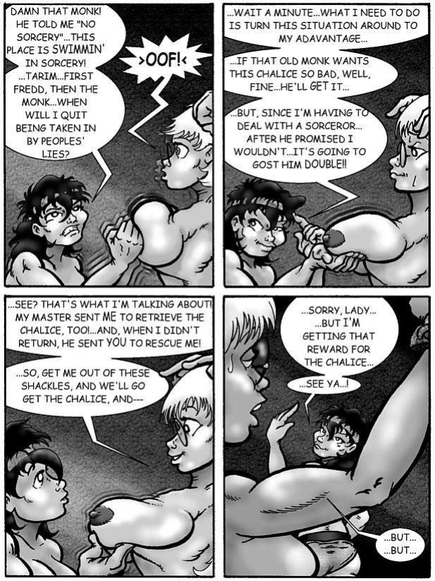 [Dennis Stahl] Barbi and the Chalice Quest