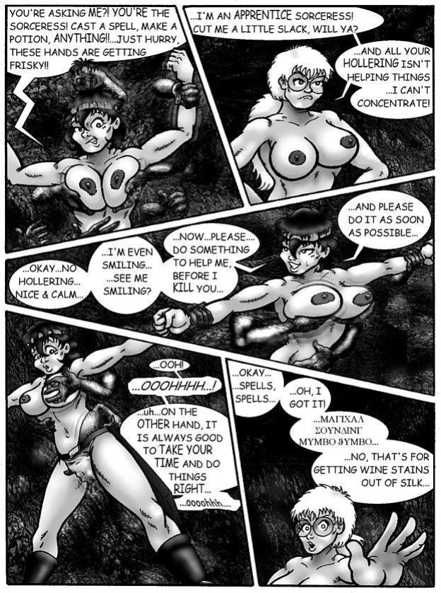 [Dennis Stahl] Barbi and the Chalice Quest