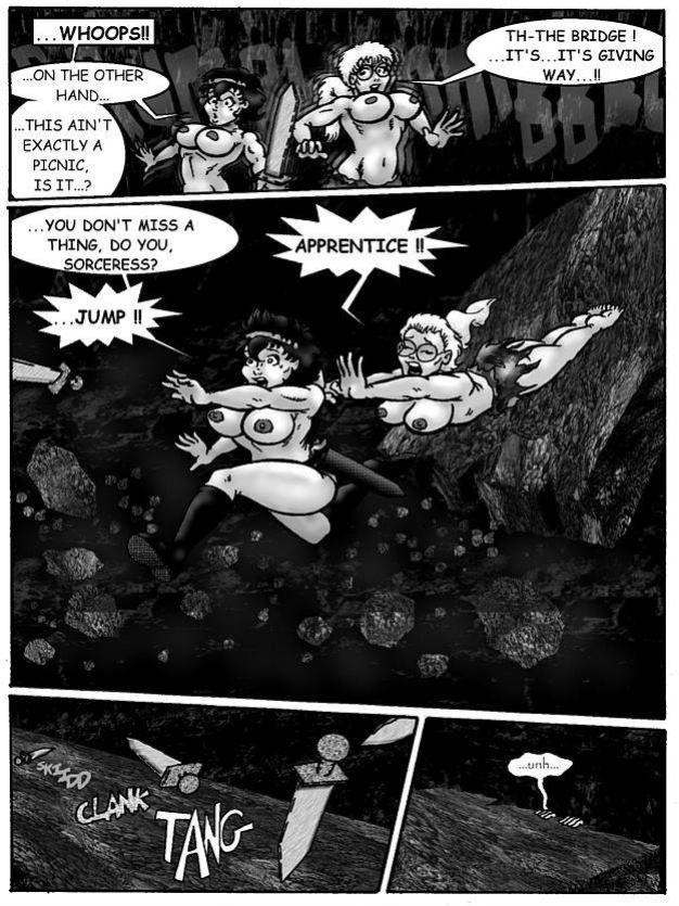 [Dennis Stahl] Barbi and the Chalice Quest