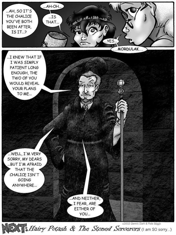 [Dennis Stahl] Barbi and the Chalice Quest