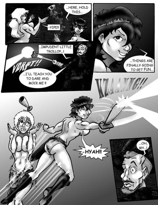 [Dennis Stahl] Barbi and the Chalice Quest