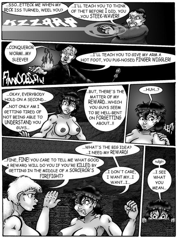 [Dennis Stahl] Barbi and the Chalice Quest