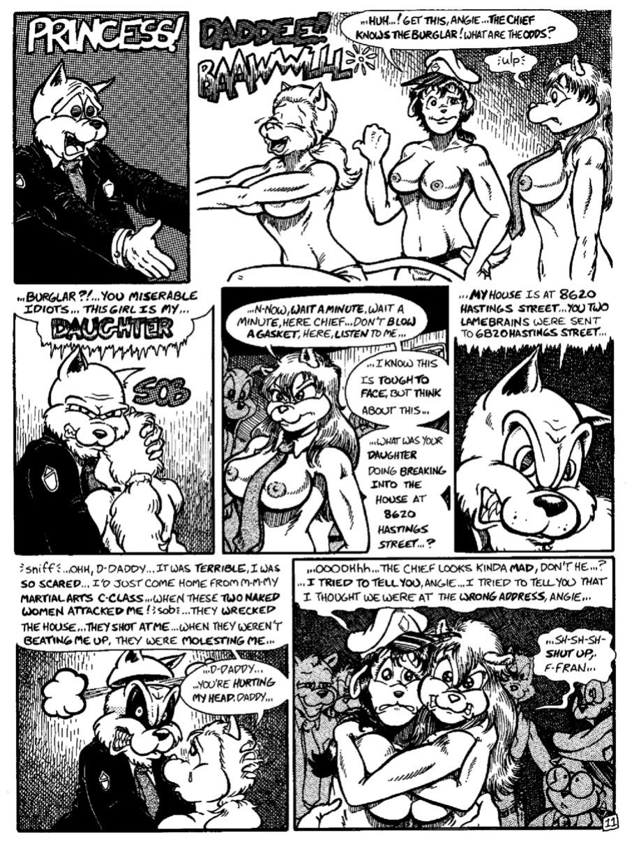 [Dennis Stahl] Kooks & Cuffs