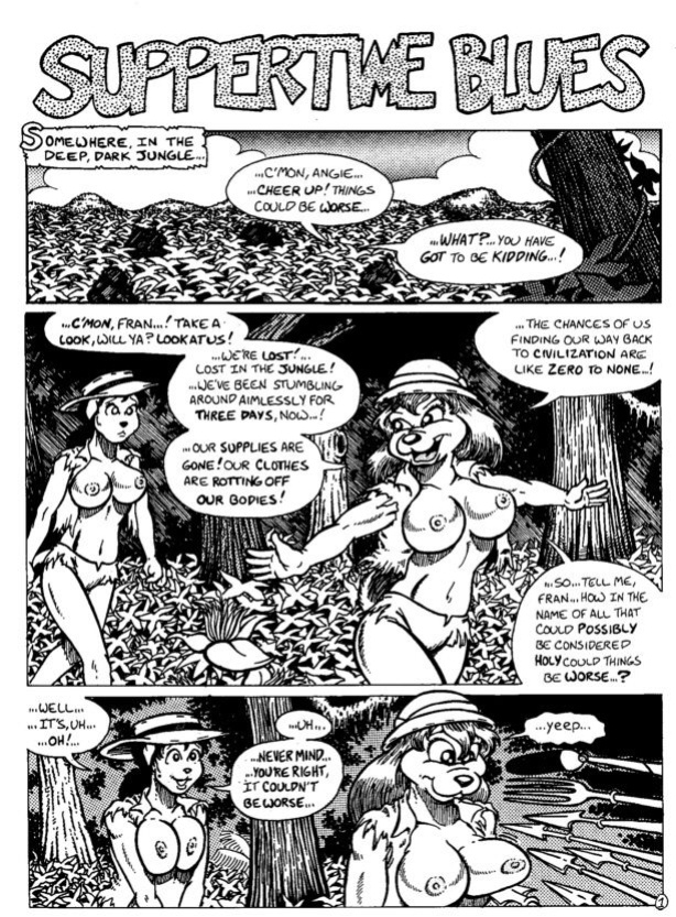 [Dennis Stahl] Suppertime Blues