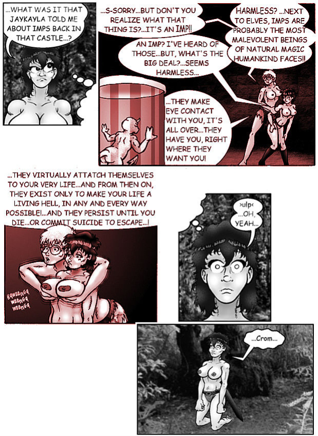 Barbi & The Island Curse 2
