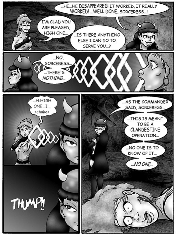 Barbi & The Island Curse 2