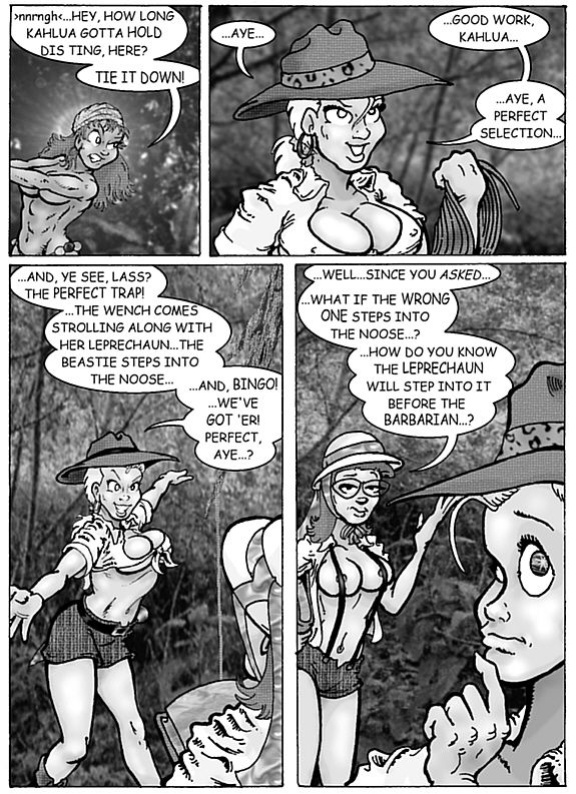 Barbi & The Island Curse 2
