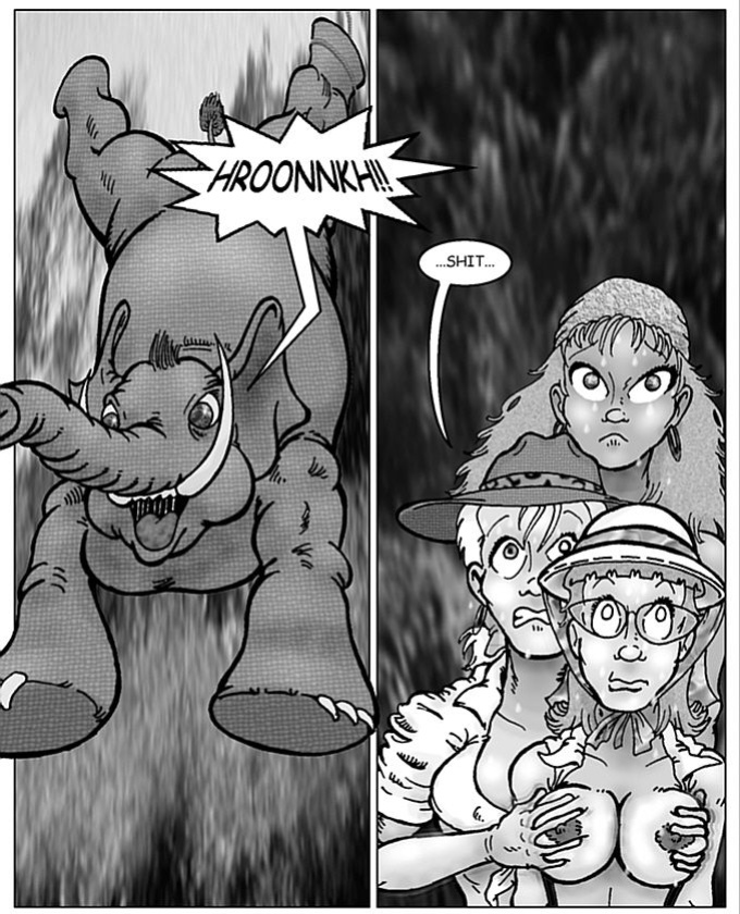 Barbi & The Island Curse 2