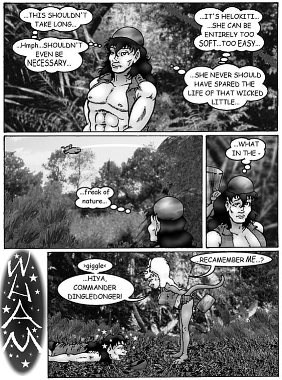 Barbi & The Island Curse 2