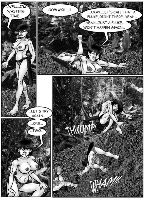 Barbi & The Island Curse 2
