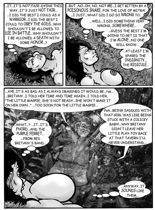 Barbi & The Island Curse 2