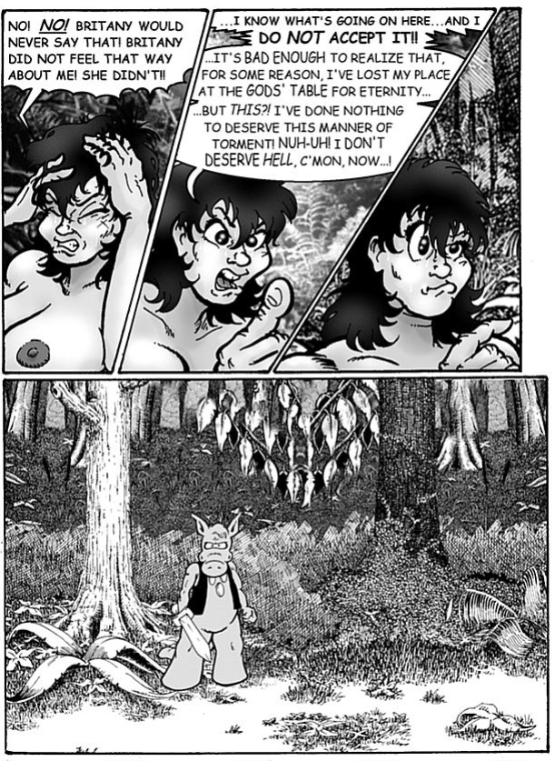 Barbi & The Island Curse 2