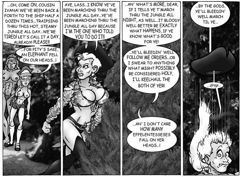 Barbi & The Island Curse 2