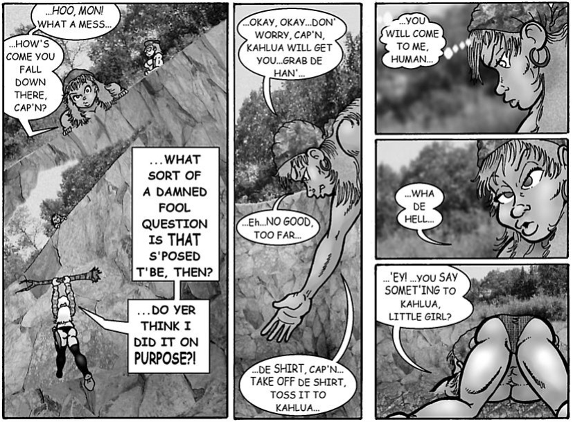 Barbi & The Island Curse 2