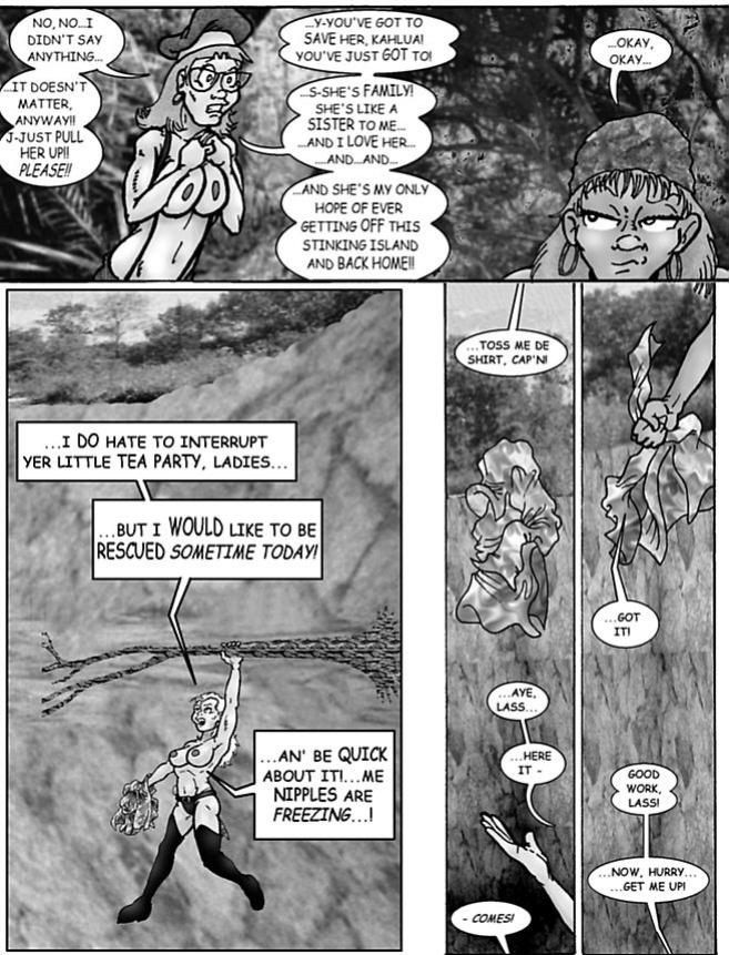 Barbi & The Island Curse 2