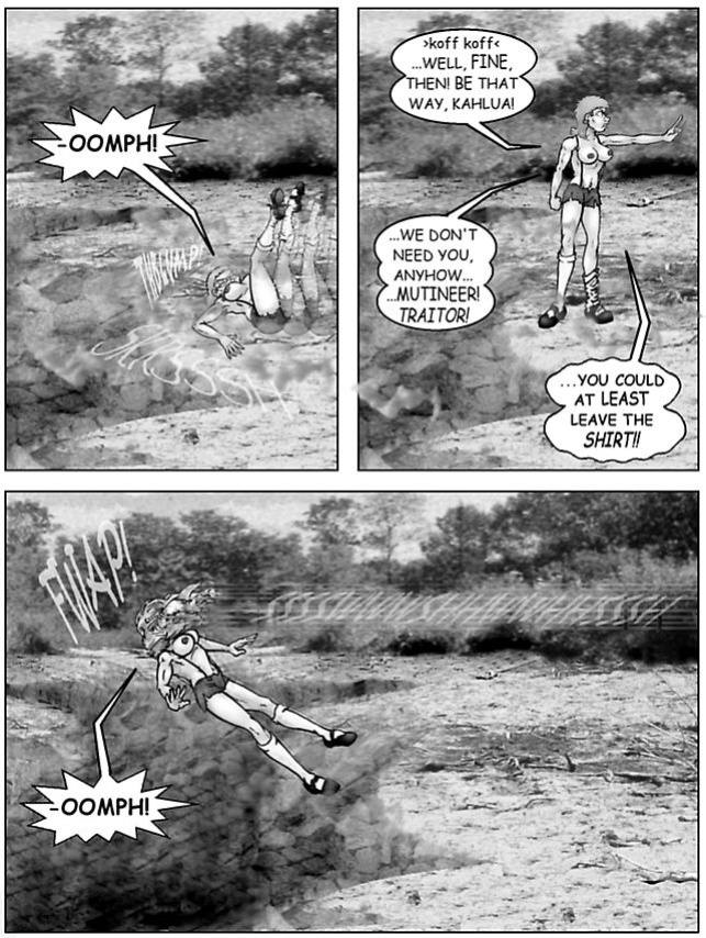 Barbi & The Island Curse 2