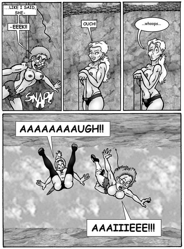 Barbi & The Island Curse 2