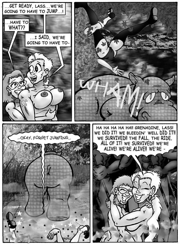 Barbi & The Island Curse 2
