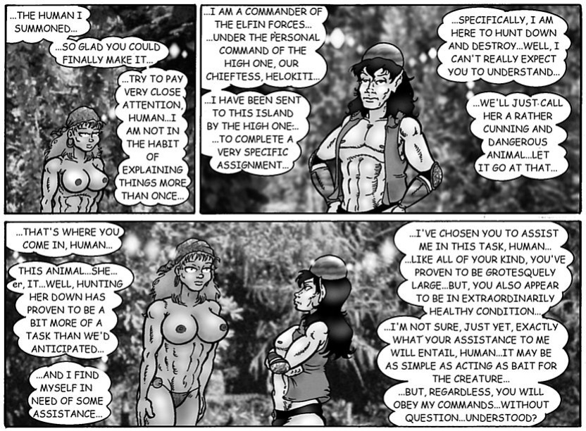Barbi & The Island Curse 2