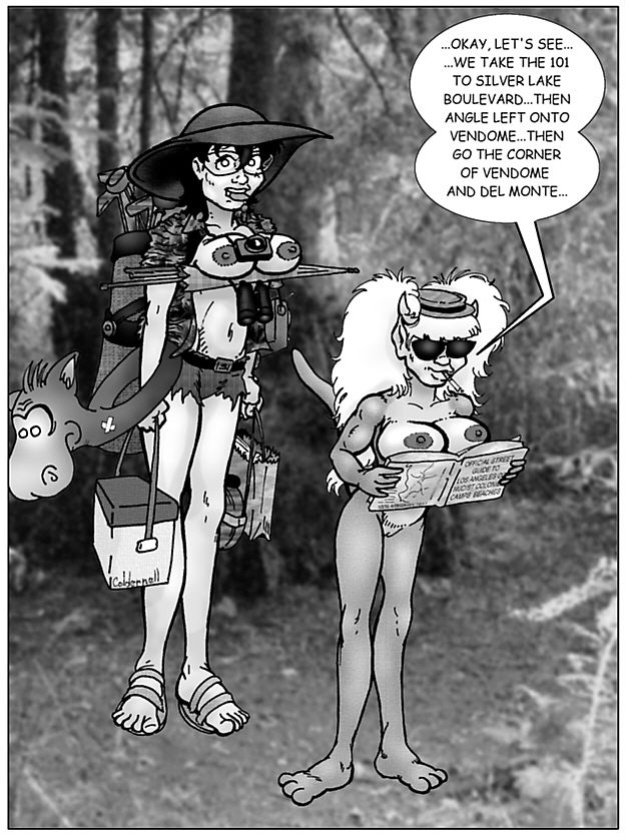 Barbi & The Island Curse 2