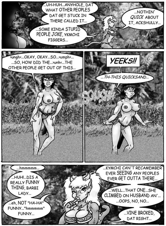 Barbi & The Island Curse 2