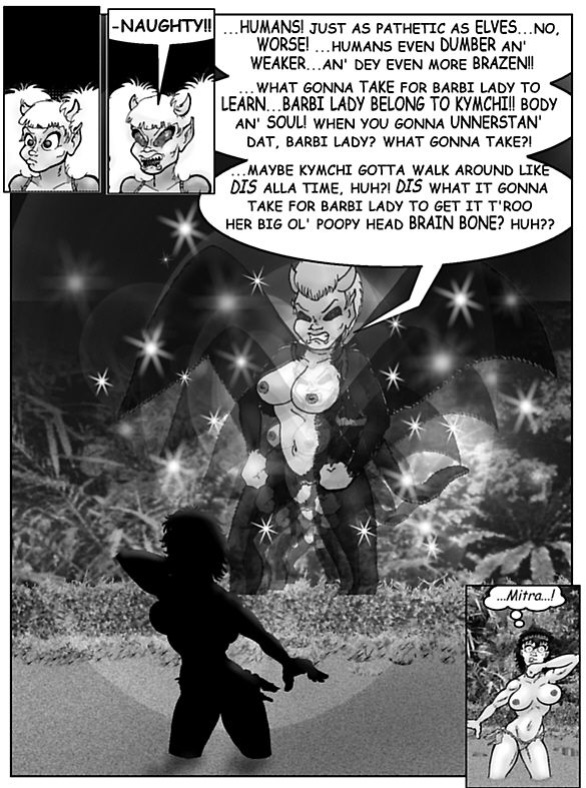 Barbi & The Island Curse 2