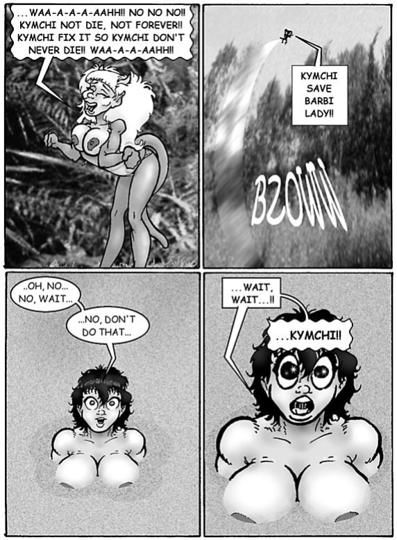 Barbi & The Island Curse 2