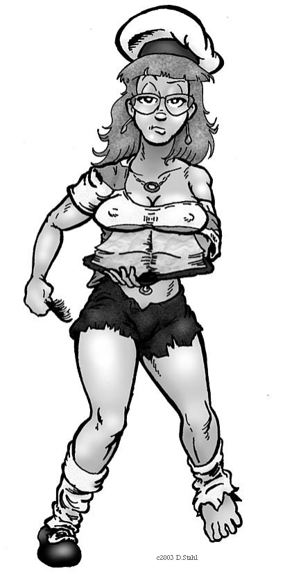 Barbi & The Island Curse 2