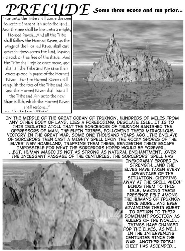 [Dennis Stahl] Barbi and the Island Curse
