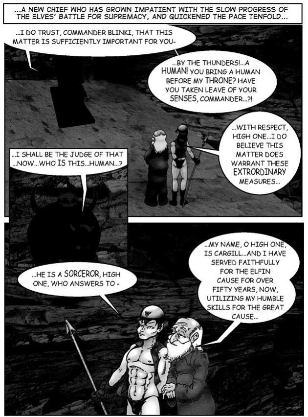 [Dennis Stahl] Barbi and the Island Curse